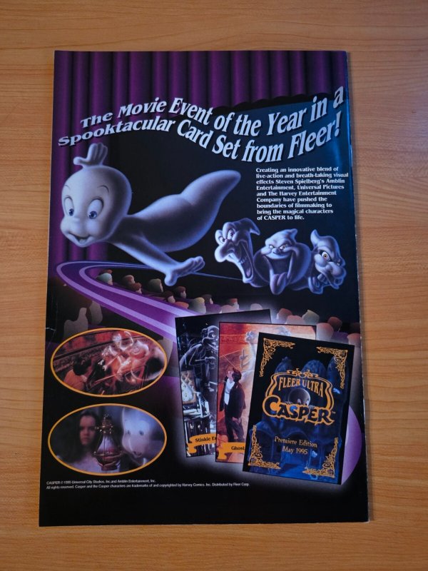 Fantastic Four #401 Newsstand Variant ~ NEAR MINT NM ~ 1995 Marvel Comics