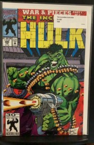 The Incredible Hulk #390 (1992)