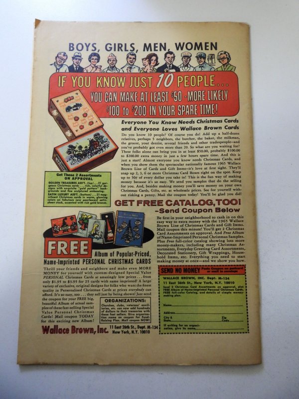 Tales to Astonish #72 (1965) FN Condition