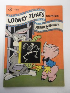Looney Tunes and Merrie Melodies Comics #72 (1947) FN Condition!