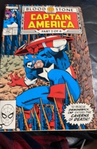 Captain America #358 (1989)