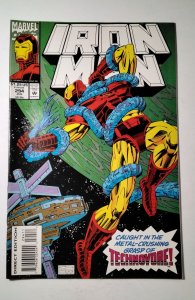 Iron Man #294 (1993) Marvel Comic Book J747