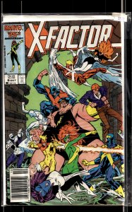 X-Factor #9 (1986) X-Factor