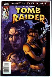 Tomb Raider #24 (2002)