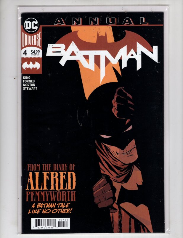 Batman Annual #4 (2019)  / EC#3