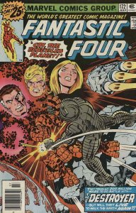 Fantastic Four (Vol. 1) #172 FN; Marvel | save on shipping - details inside