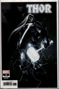 Thor #6 Dell'Otto Cover (2020) Thor