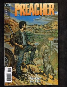 Preacher #45 ~ DC Vertigo /Southern Cross/ by Ennis / Dillon Art~1999 (9.2) WH