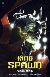 King Spawn Tp Vol 04 Image Comics Comic Book
