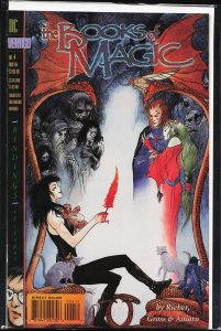 The Books of Magic #4 (1994) Books of Magic