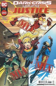 Dark Crisis: Young Justice #1 VF/NM; DC | we combine shipping 