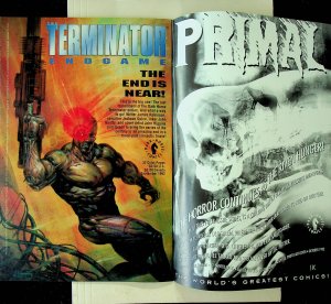 Alien 3 #2 (Jul 1992, Dark Horse) - Near Mint