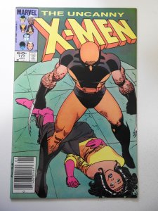 The Uncanny X-Men #177 (1984) VF- Condition