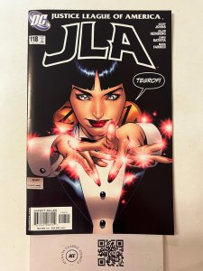 Justice League of America #118 NM DC Comic Book Batman Superman Flash 15 MS37