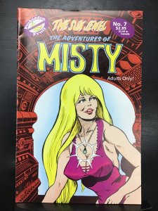 The Adventures of Misty #7 (1991) must be 18