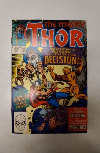 The Mighty Thor #408 (1989) NM Marvel Comic Book J724
