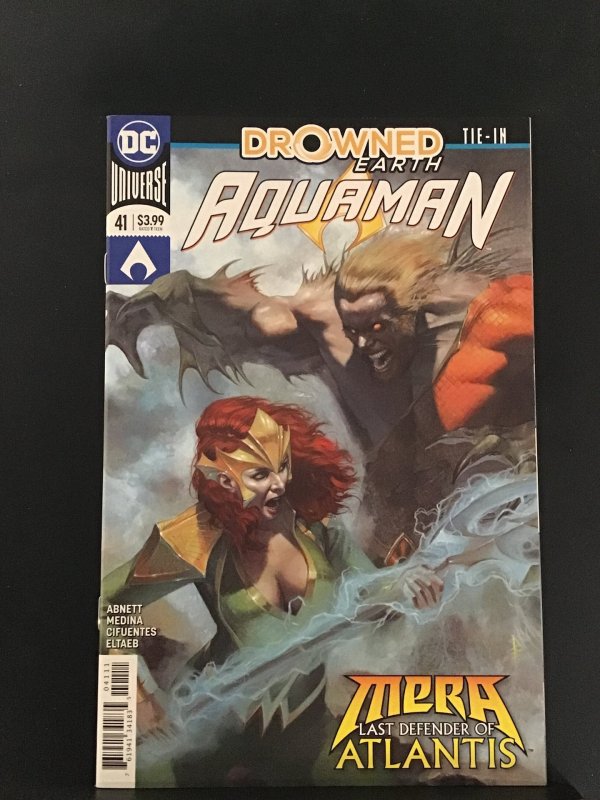 Aquaman #41 (2018)