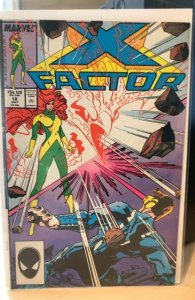 X-Factor #18 (1987) 9.2 NM-