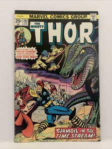 Thor #243 1st Time Twister Variant