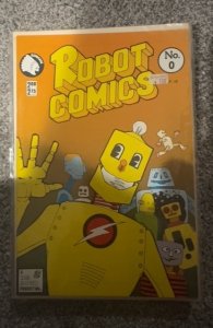 Robot Comics #0 (1987)
