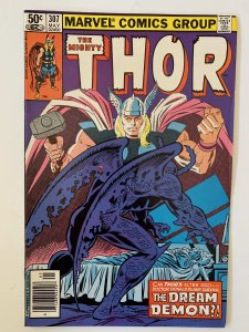 Thor #307 (1981)