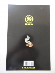 Zombie Tramp #4 (2014) NM- Condition!