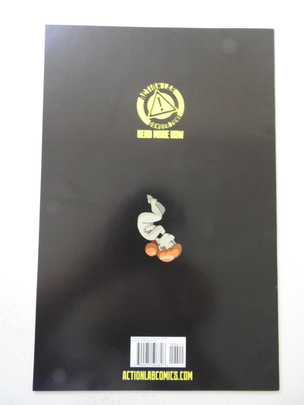 Zombie Tramp #4 (2014) NM- Condition!