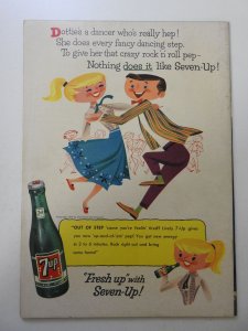 Edgar Rice Burroughs' Tarzan #98 (1957) FN Condition! rust on staples