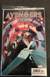 Avengers Inc. #4 (2024)