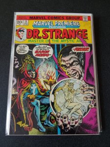 Marvel Premiere #11 (1973)