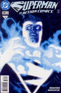 ACTION COMICS (1938 DC) #738 CVR A STUART IMMONEN