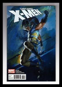 The Uncanny X-Men #539 (2011)  VF+ / ID#07