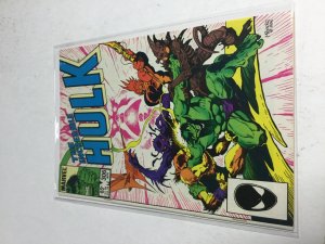 The Incredible Hulk #306 (1985) Very Fine     (Vf03)