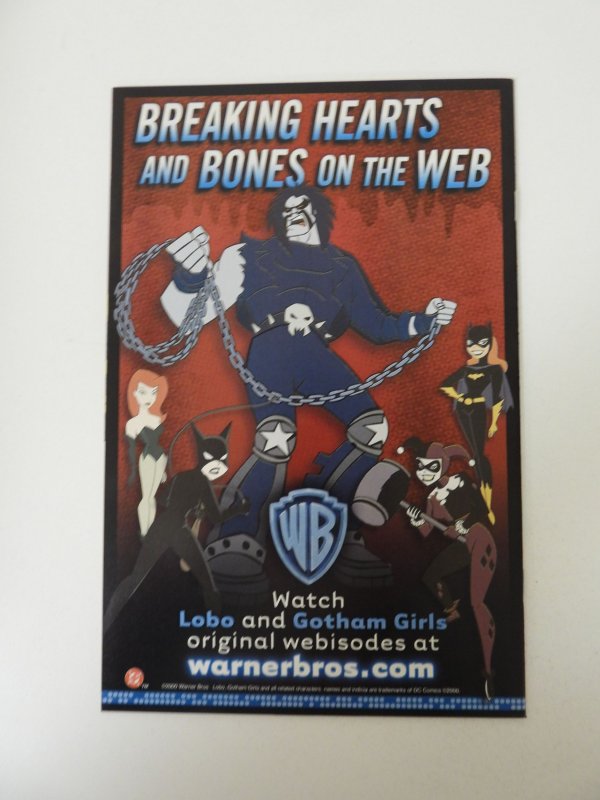 Harley Quinn #3 (2001) NM condition