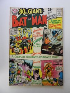 Batman #176 (1965) FN+ condition date stamp front cover