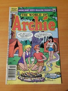 Archie Giant #554 ~ FINE - VERY FINE VF ~ (1985, Archie Comics)