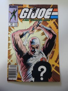 G.I. Joe: A Real American Hero #42 (1985)