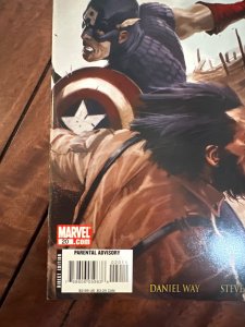 Wolverine: Origins #20 (2008)