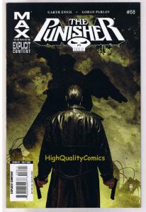 PUNISHER #58, VF, Garth Ennis, Valley Forge, Guns, more Marvel in store