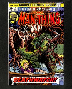 Man-Thing #9