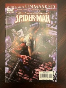 The Sensational Spider-Man #32 (2007) - MT