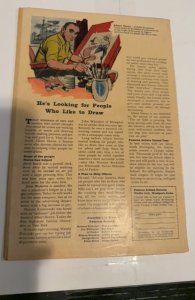 Journey Into Mystery #82 (1962) the scorpion strikes monster stories