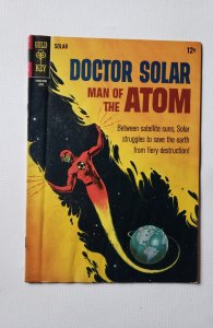 Doctor Solar, Man of the Atom #16 (1966)