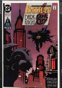 Batman #452 (1990) Batman
