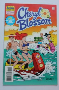 Cheryl Blossom #3 (1995) Cheryl Blossom VFNM
