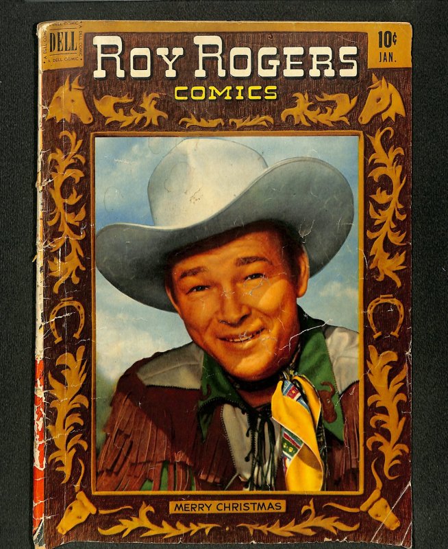 Roy Rogers #37