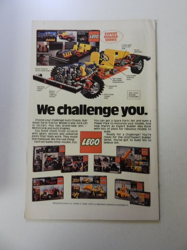 Moon Knight #1 (1980) FN/VF condition