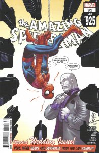 Amazing Spider-Man #31/LGY 925 (2023)
