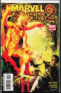 Marvel Zombies 2 #2 (2008) Marvel Zombies