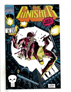 The Punisher #62 (1992) SR16